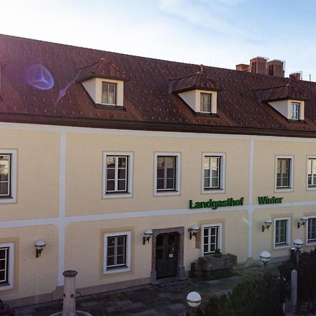 Landgasthof Winter Ardagger Stift Exterior foto