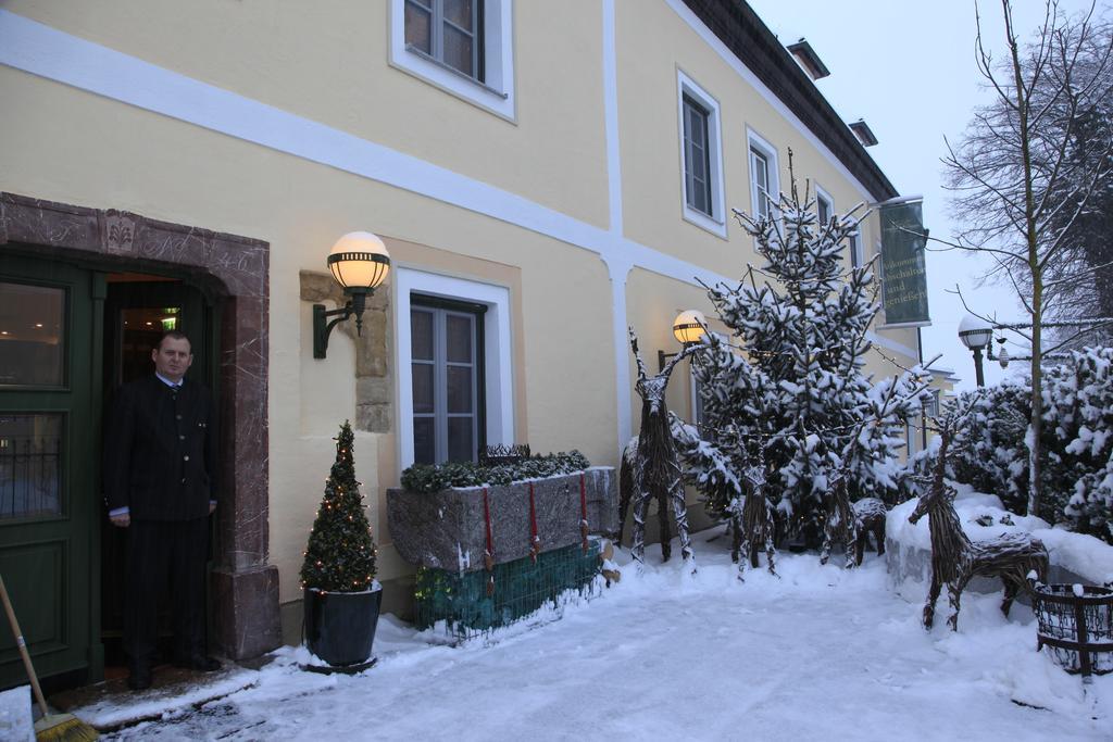 Landgasthof Winter Ardagger Stift Exterior foto
