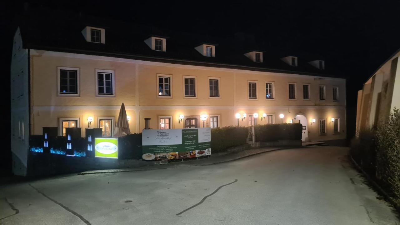 Landgasthof Winter Ardagger Stift Exterior foto